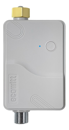 Válvula De Riego Inteligente Iot Ecowitt Wittflow Wfc01