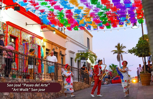 Condo Con Alberca Común, Pre-contrucción, Fonatur Golf, San Jose Del Cabo