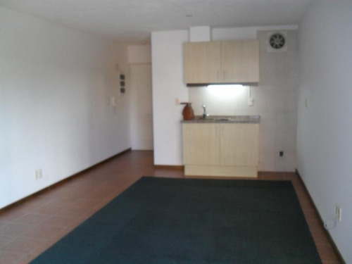 Imagen 5 de 8 de Venta Apartamento - Inversor - Precioso Monoambiente Al Frente Con Terraza