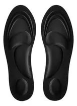 Comprar Plantillas Ortopedicas Espuma Viscoelastica Calzado F Y M Color Negro Tamaño De La Plantilla Masculina
