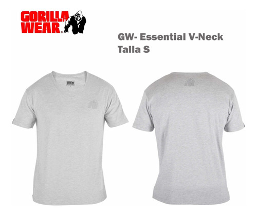 Franela Marca Gorilla Wear Original