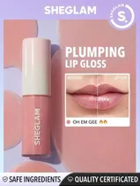 Comprar Brillo De Labios Voluminizador Sheglam