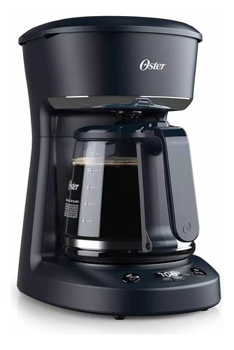 Cafetera Programable Oster 12 Tazas Bvstdcp12b Auto Apagado