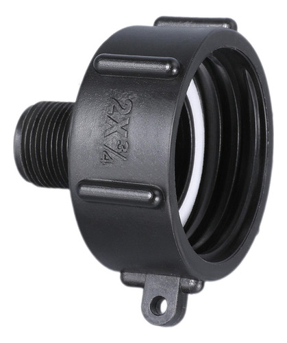 Pa 2 Accesorios De Bolsa Ibc Conector Del Adaptador De 25mm