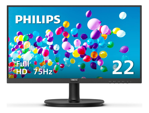 Monitores De Computadora  22 Pulgadas Clase Thin Full Hd (19