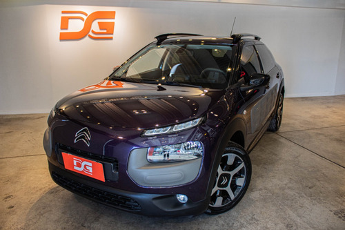 Citroën C4 Cactus 1.2 Puretech 110 At6 S&s Shine