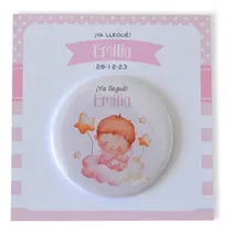 Comprar Souvenir Nacimiento: Temática De Bebes, Imanes X 20u