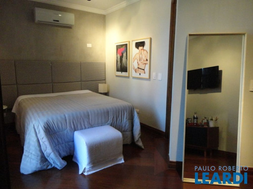 Imagem 10 de 15 de Casa Em Condomínio - Alphaville - Sp - 618067