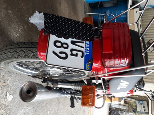 Imagem 12 de 12 de Honda Ml 125