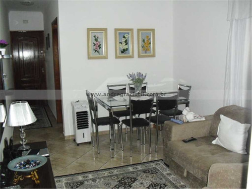 Imagem 3 de 13 de Apartamento - Vila Pires - Santo Andre - Sao Paulo | Ref.: - 1724