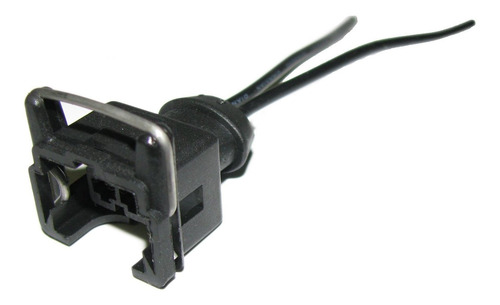 Conector Del Inyector De Combustible De La Inyección De Aus 