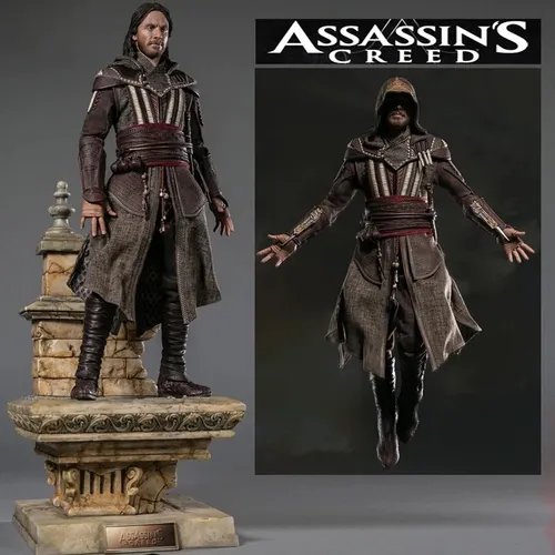 Figura Aguilar Assasins Creed Damtoys 1 6 No Hot Toys Cuotas sin