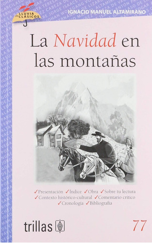 La Navidad En Las Montañas - Altamirano, Ignacio Manuel