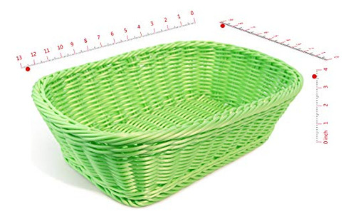 Canasta Rectangular Utilitaria Resistente Al Agua 31404-202,