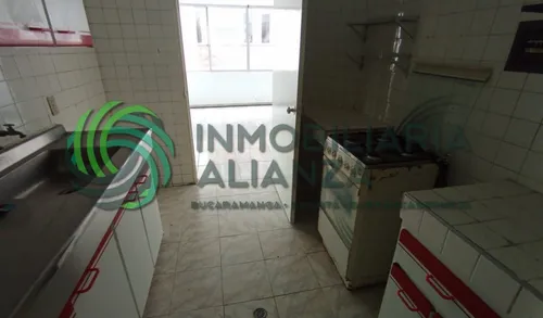 Apartamento En Arriendo En Antonia Santos. Cod A16959