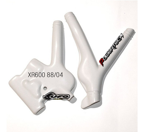 Protector Chasis Cubre Cuadro Xr 600 88 / 04 Xr 250 Ufo