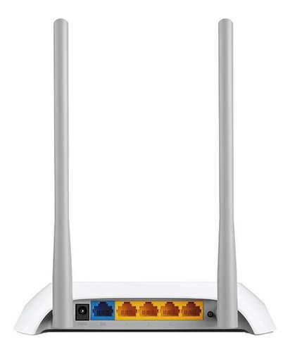 Router/Range extender/Access point TP-Link TL-WR840N V5 Blanco