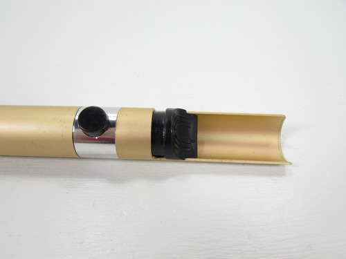 Imagen 5 de 7 de Desoldador A Piston Metalico 195mm Proskit 908-366a