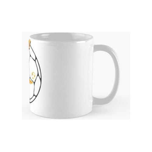 Taza Gol Calidad Premium