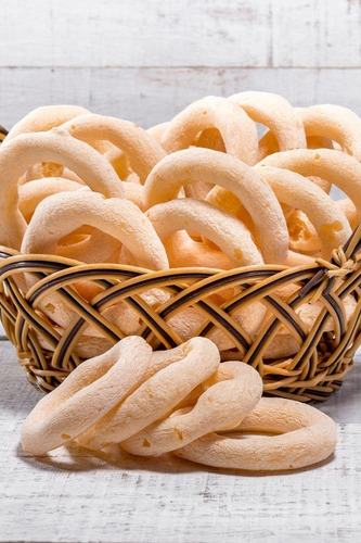 Mistura Para Biscoito De Polvilho All Bread 2,5 Kg
