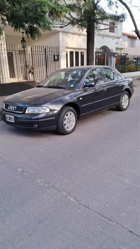 Audi A4 2.4 V6 Tiptronic