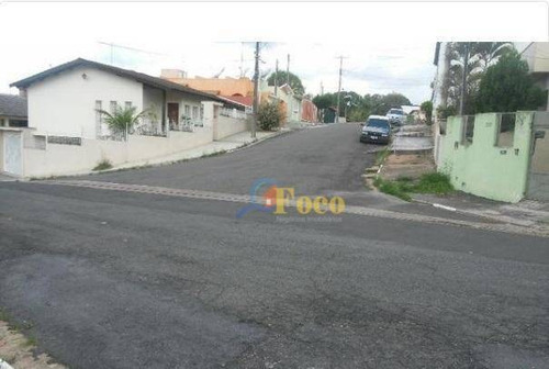 Imagem 2 de 3 de Terreno À Venda, 260 M² Por R$ 190.000,00 - Jardim Morumbi - Itatiba/sp - Te0297