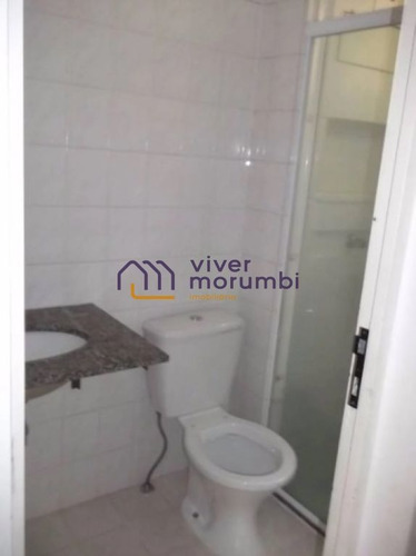 Imagem 11 de 15 de Descrição: 02 Dormitórios, 01 Wc E 01 Vaga Indeterminada. Á. Útil: 48,020m² E Á. Total: 84,930m². La - Nm4727