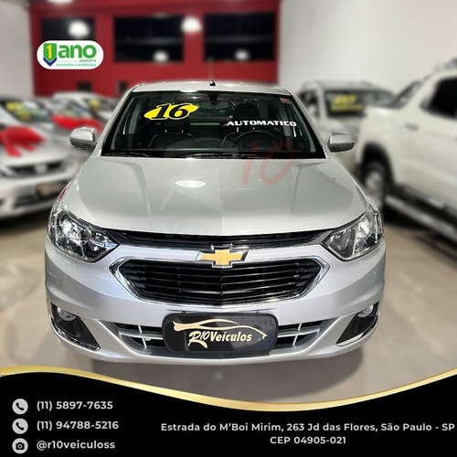 Chevrolet Cobalt 1.8 MPFI LTZ 8V