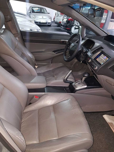 Honda New Civic Lxs 1.8 2008