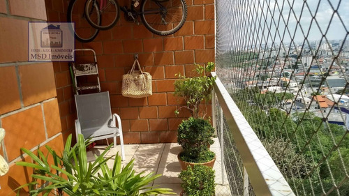 Imagem 9 de 21 de Apartamento A Venda No Bairro Jardim Valéria Em Guarulhos - - 2232-1
