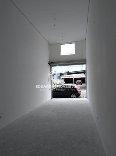 Imagem 2 de 6 de Ref 6101. Salão Para Locação No Bairro. Ótima Localização. - 6101