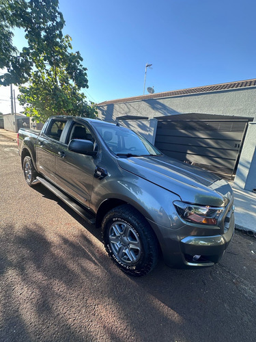 Ford Ranger 2.2 Xls Cab. Dupla 4x4 Aut. 4p