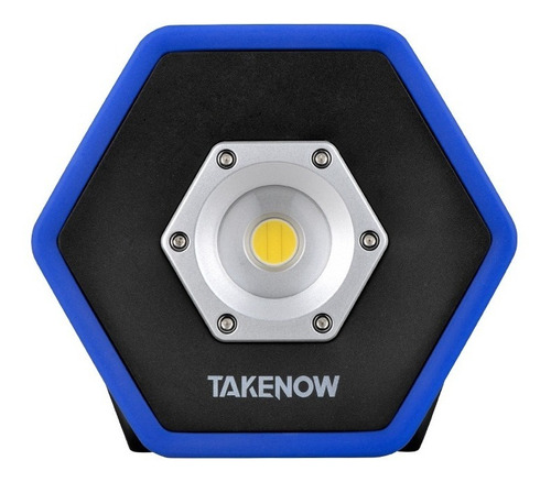 Foco Led 1000lm Portatil Takenow // Ferrenet