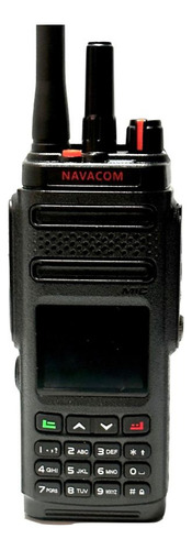 Radio Transmisor Portátil Poc Dm68 Navacom