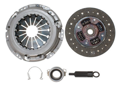 Kit De Clutch P/ Toyota Matrix 2012 2013 2.4 Sachs