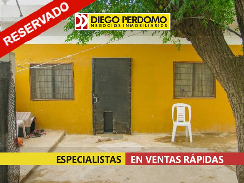 Casa De 1 Dormitorio En Venta, Ciudad Del Plata