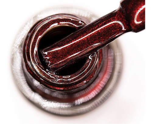 Esmalte Uñas Risqué Colección Coca Cola Color Fórmula Secreta