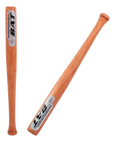 Imagen 7 de 8 de Bate De Béisbol De Madera, 63 Cm