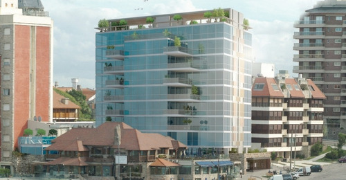 Departamentos 2 Y 3 Amb. Frente Al Mar.
