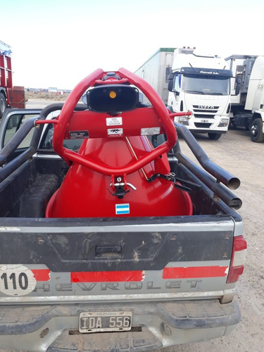 Fertilizadora Yomel Rsp 360 1 Plato