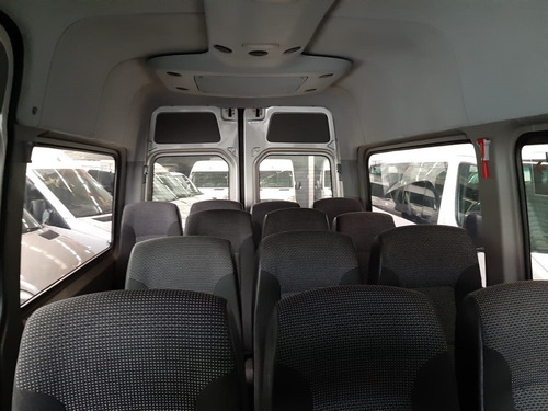Mercedes-benz Sprinter 2.2 415 Cdi Van 16 Lugares Teto Alto