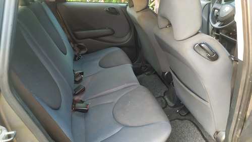 Imagem 3 de 9 de Honda Fit 2005 1.4 Lx 5p