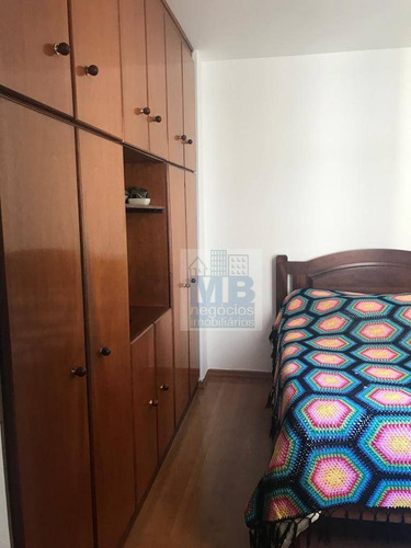 Imagem 11 de 30 de Apartamento Com 3 Dormitórios À Venda, 75 M² Por R$ 440.000,00 - Jardim Anhangüera - São Paulo/sp - Ap3586