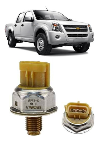 Sensor Riel Chevrolet Dmax D-max 2.5 45pp3-6 Isuzu