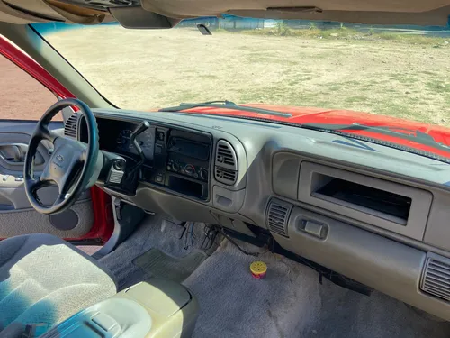 1997 Chevrolet Silverado 350 5.7l Suv