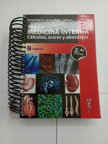 Manual De Medicina Interna - Bartolomei S. - Aranalde G. 