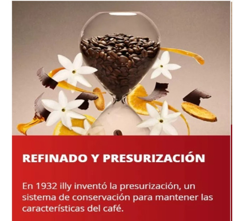 Café Illy Granos Colombia 250g