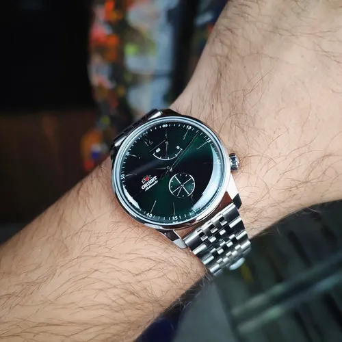 Relógio Orient Superior Automático Yn8ss005 E2sx | Parcelamento