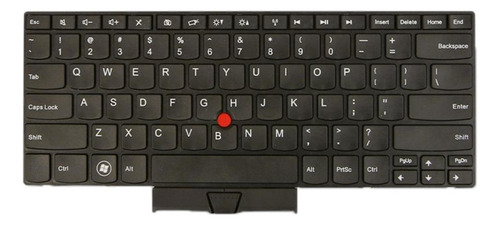 Teclado Para Portátil Negro Para Lenovo Ibm Thinkpad Edge