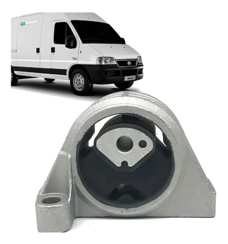 Soporte De Motor 2.3 Jtd Lado Izquierdo Fiat Ducato 